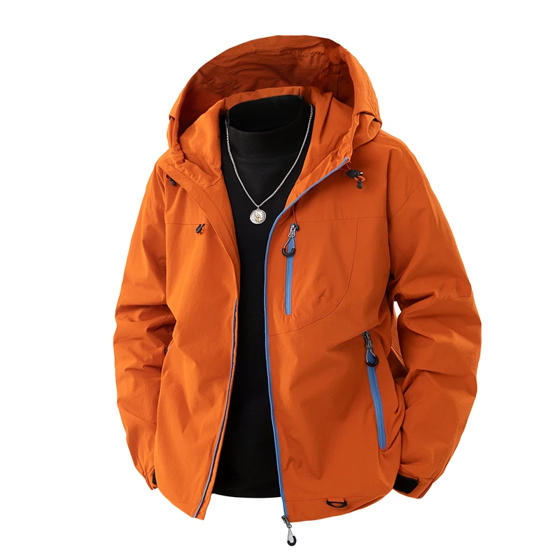 Spring Autumn Windbreaker Solid Long Sleeve Retro Coats Men Casual Coat Outdoor Sports Street Office Daily Wear Coat Jacket
Spring Autumn Windbreaker Solid Long Sleeve Retro Coats Men Casual Coat Outdoor Sports Street Office Daily Wear Coat Jacket