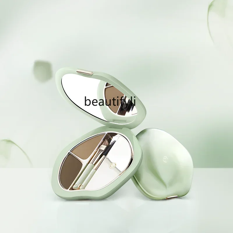 L11 zqFight for Qingliu Jade Eyebrow Plate Delicate Durable Waterproof and Sweatproof Discoloration Resistant
L11 zqFight for Qingliu Jade Eyebrow Plate Delicate Durable Waterproof and Sweatproof Discoloration Resistant