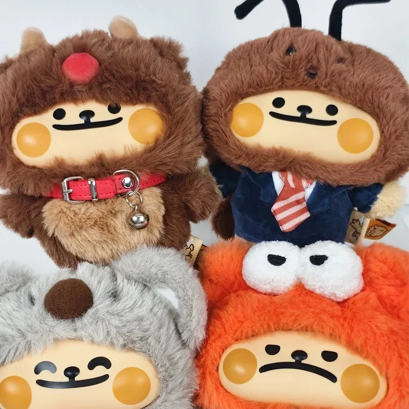 Bearis Bug Что вид жизни насекомых, чтобы ты хотите жить VINYL Blind Box Toys Kawaii Anime Action Figure Surprise Mystery Box 
Bearis Bug Что вид жизни насекомых, чтобы ты хотите жить VINYL Blind Box Toys Kawaii Anime Action Figure Surprise Mystery Box