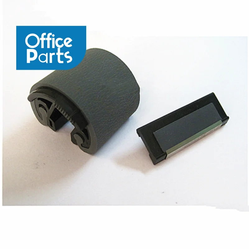 1SETS RB2-1820 RB2-1795 RF5-3439 RF5-2400 RG5-3585 RF5-4119 Tray 1 Pickup Roller Separation Pad for HP LaserJet 5000 5100
1SETS RB2-1820 RB2-1795 RF5-3439 RF5-2400 RG5-3585 RF5-4119 Tray 1 Pickup Roller Separation Pad for HP LaserJet 5000 5100