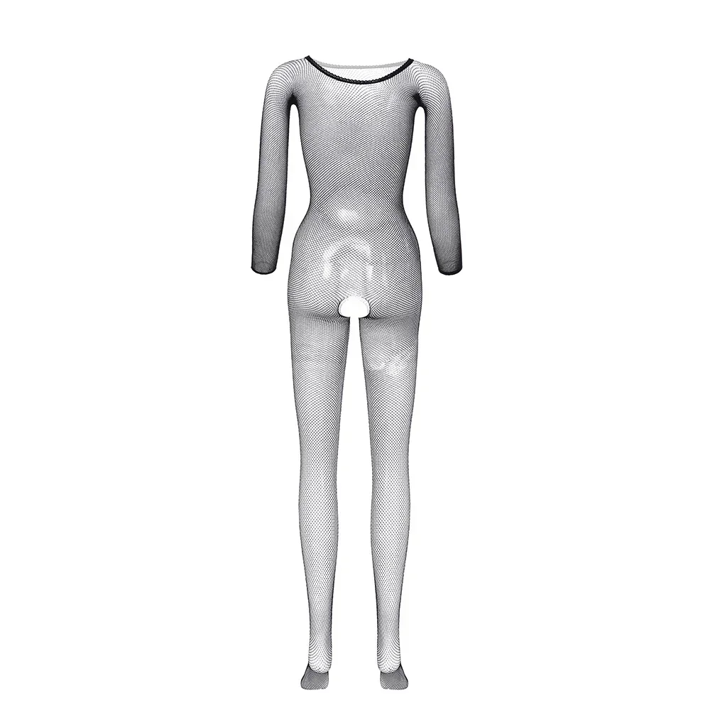 Underwear Womens BodyStocking Lingerie Long Sleeve Night Nylon O-Neck Sexy Solid Body Stocking Dress Fashionable
Underwear Womens BodyStocking Lingerie Long Sleeve Night Nylon O-Neck Sexy Solid Body Stocking Dress Fashionable