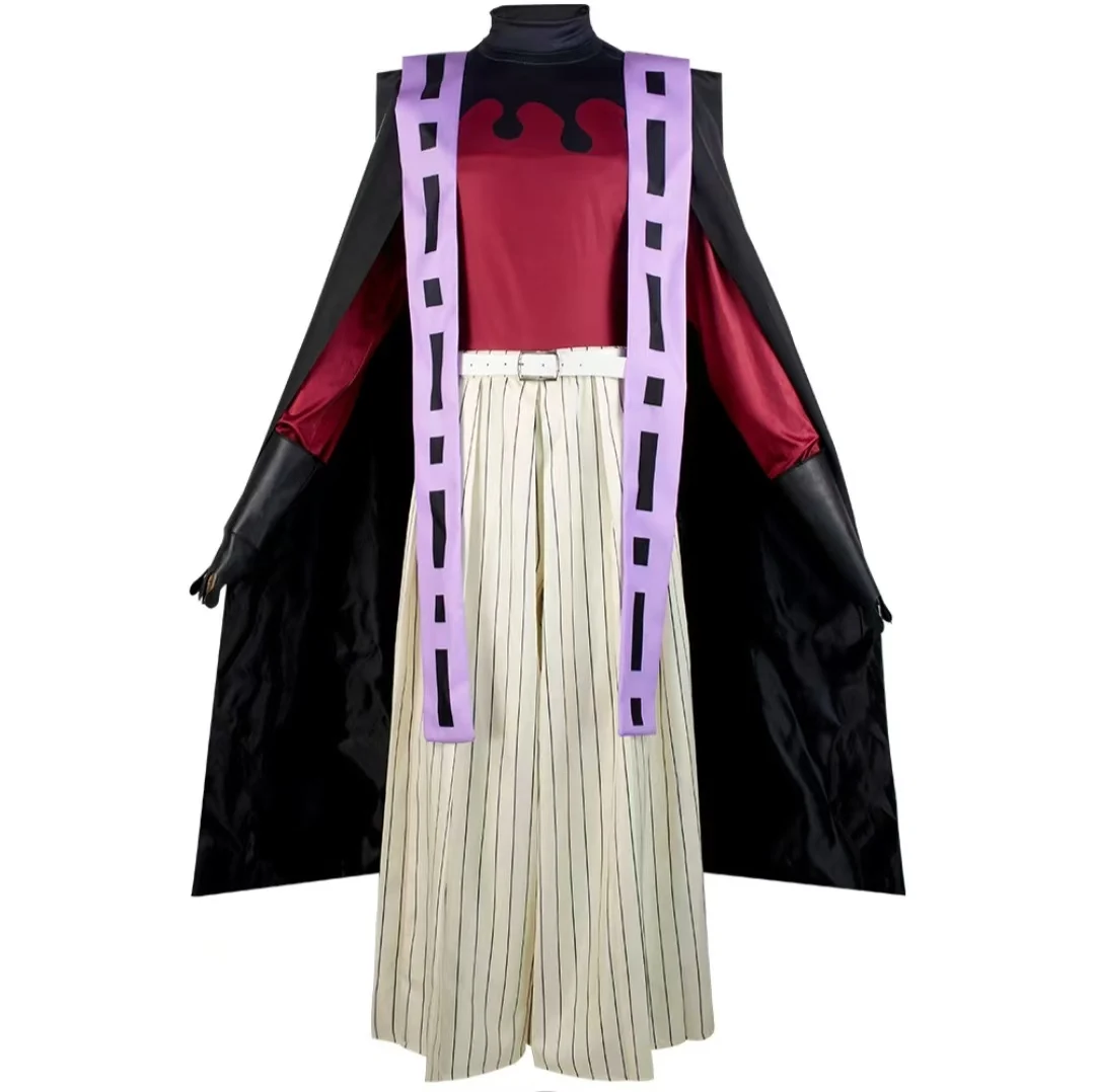 Kimetsu no Yaiba Douma Cosplay Costume Upper Rank Two Full Set Outfit Halloween Carnival Cosplay
Kimetsu no Yaiba Douma Cosplay Costume Upper Rank Two Full Set Outfit Halloween Carnival Cosplay