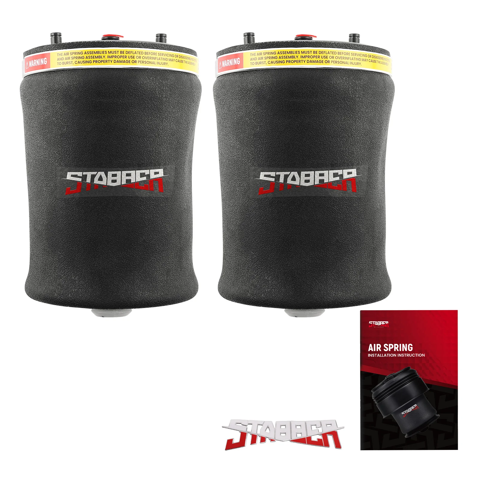 2x Rear Air Suspension Air Spring Bags for BMW E53 X5 37126750355
2x Rear Air Suspension Air Spring Bags for BMW E53 X5 37126750355