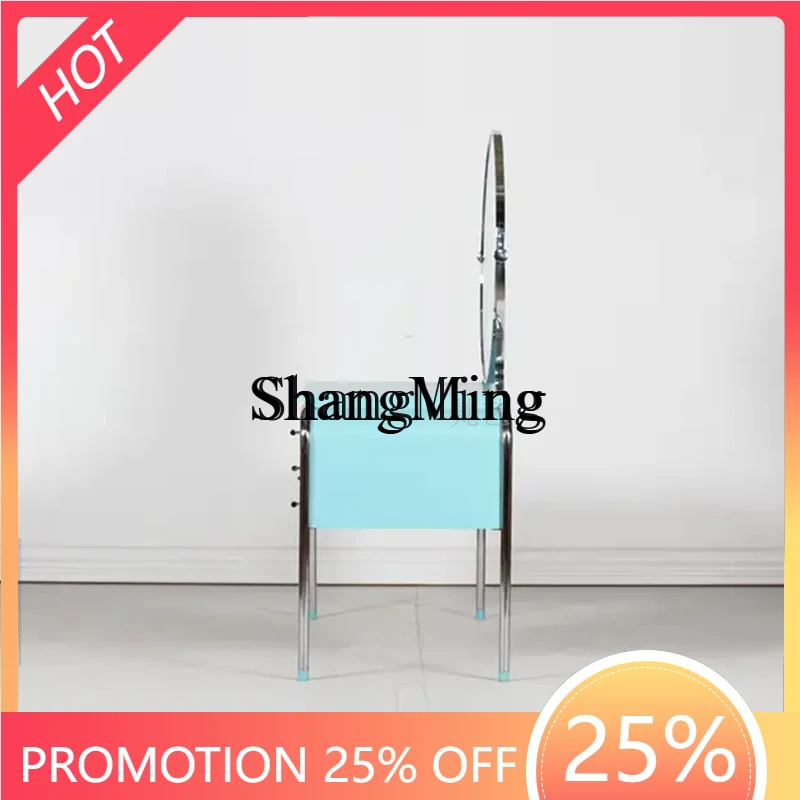 FG good-looking light luxury high-end solid wood dresser villa living room with mirror makeup table
FG good-looking light luxury high-end solid wood dresser villa living room with mirror makeup table