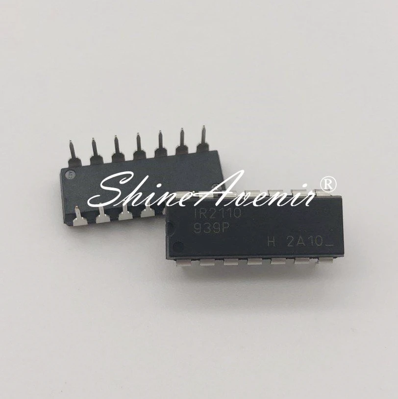 10PCS IR2110PBF PIC16F630-I/P PIC16F676-I/P SN7406N SN7407N UPA53C DIP-14 New Original
10PCS IR2110PBF PIC16F630-I/P PIC16F676-I/P SN7406N SN7407N UPA53C DIP-14 New Original