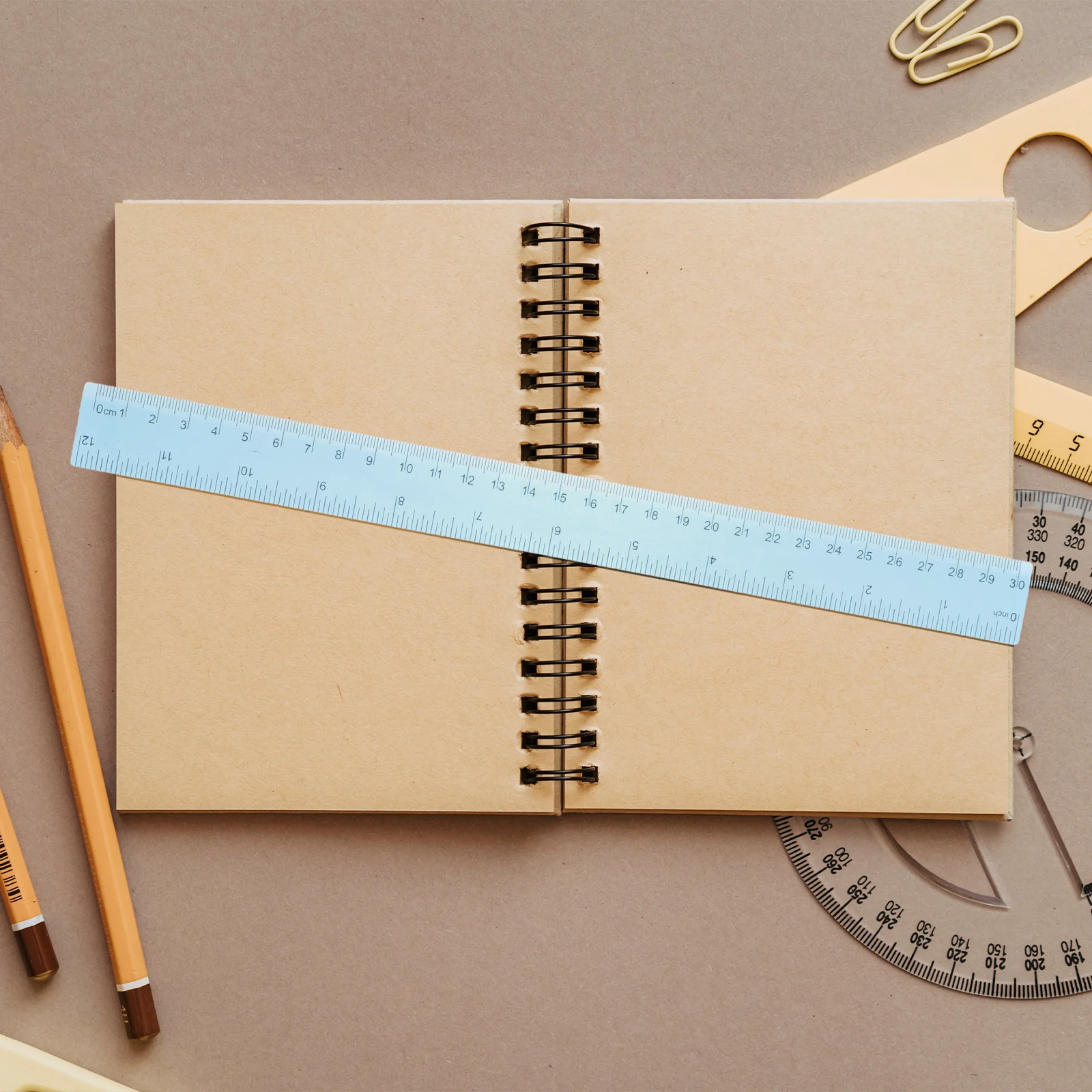 12Pcs Transparent Plastic Rulers Colored Clear Measuring Students Rulers for Classroom School Home Office Lightweight Durable
12Pcs Transparent Plastic Rulers Colored Clear Measuring Students Rulers for Classroom School Home Office Lightweight Durable