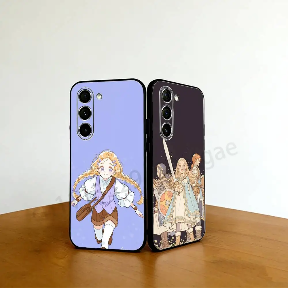 Cute Anime Girl Phone Case For Samsung GalaxyA53,51,72,73,31,30,42 Ultra Protective Phone Shell
Cute Anime Girl Phone Case For Samsung GalaxyA53,51,72,73,31,30,42 Ultra Protective Phone Shell