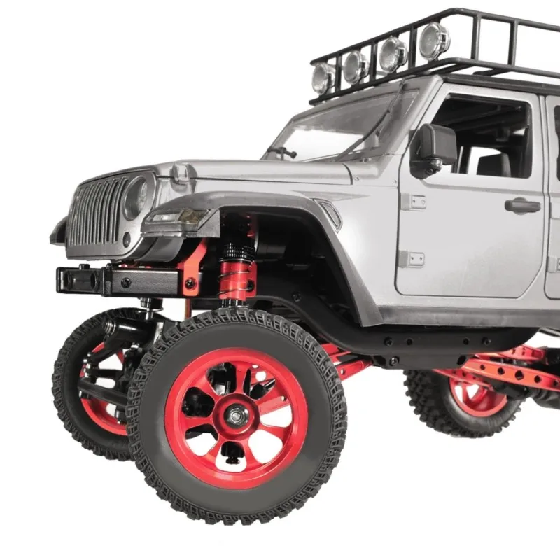 AINY-Remote Control Climbing Car G500-For All Terrain For Lightweight, Durable Design Featuring Aluminum Wheels
AINY-Remote Control Climbing Car G500-For All Terrain For Lightweight, Durable Design Featuring Aluminum Wheels