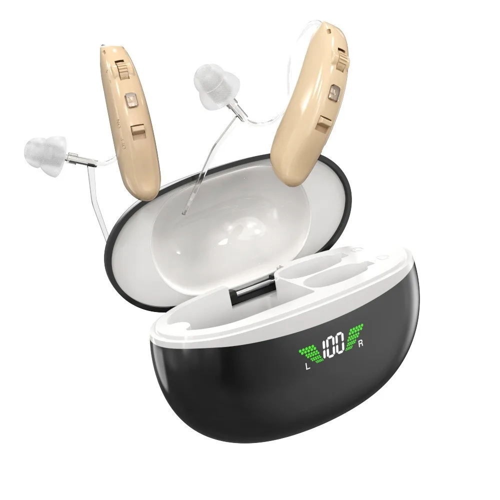 Noise Reduction Sound Amplifier Charging Chamber Sound Collector Accessories
Noise Reduction Sound Amplifier Charging Chamber Sound Collector Accessories