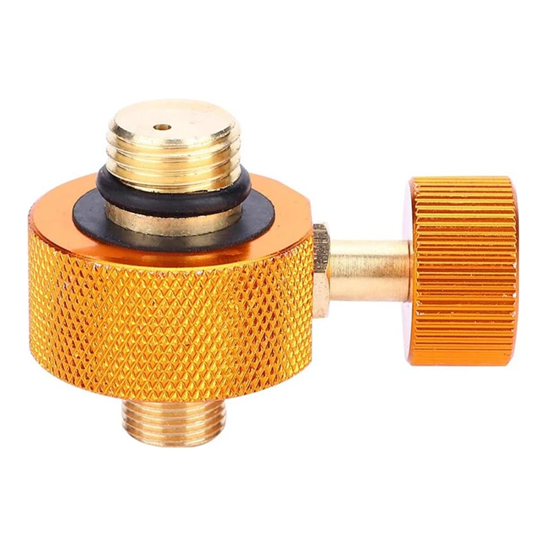 Outdoor camping stove adapter conversion oven connector flat gas tank output adapter specially designed the Saudi Arabian market
Outdoor camping stove adapter conversion oven connector flat gas tank output adapter specially designed the Saudi Arabian market