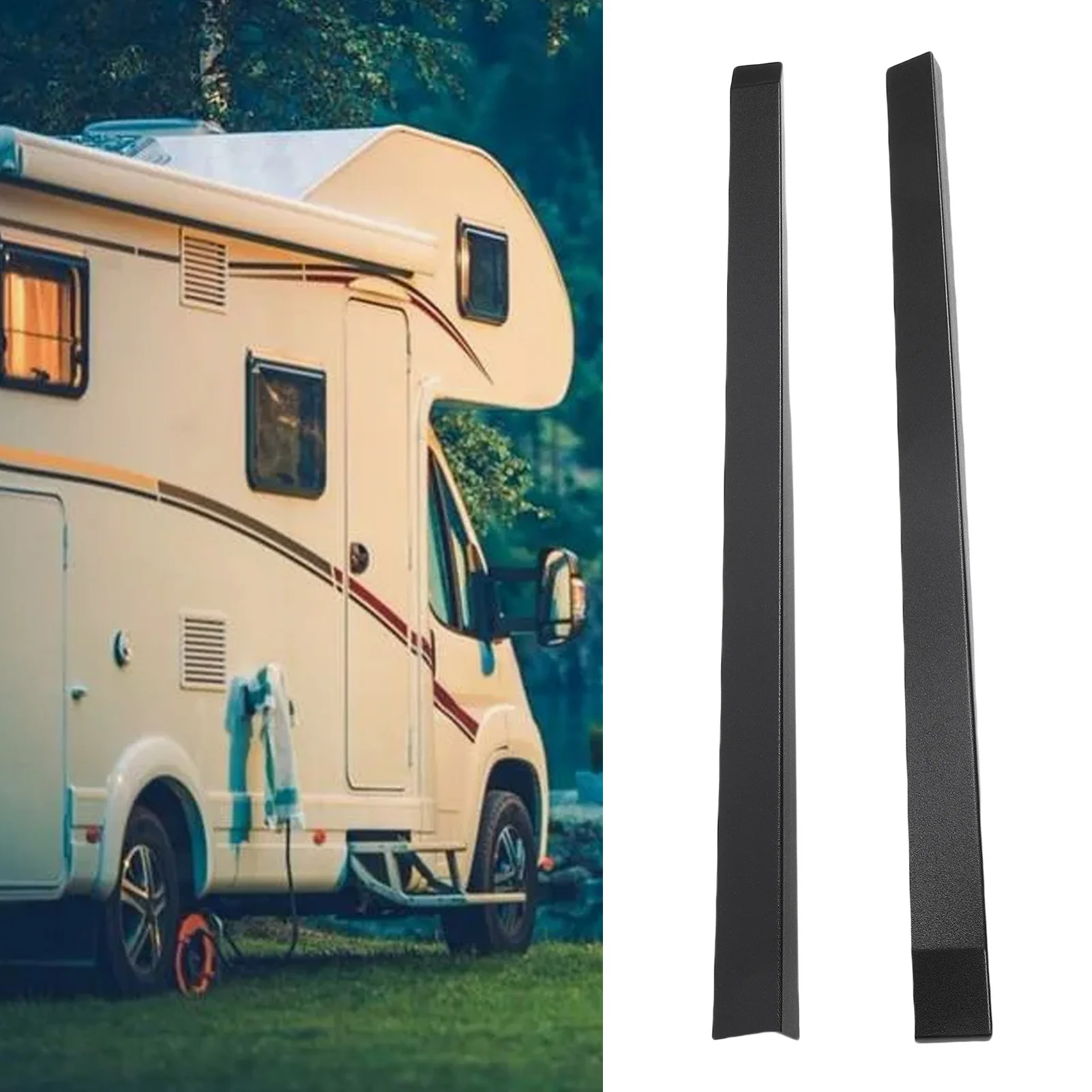 RV Slide Out Ski Set Protect Floor Prevent Sticking Stucking Floor Saver Corner Edge Protector Tracks for Most RVs Trailers
RV Slide Out Ski Set Protect Floor Prevent Sticking Stucking Floor Saver Corner Edge Protector Tracks for Most RVs Trailers