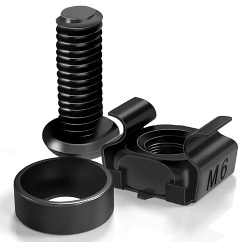120 шт. M6 клетка, гайка, шайба, набор самоблокирующихся кабельных стяжек, набор для серверных полок, шкафов и резьбы для монтажа в стойку
120 шт. M6 клетка, гайка, шайба, набор самоблокирующихся кабельных стяжек, набор для серверных полок, шкафов и резьбы для монтажа в стойку