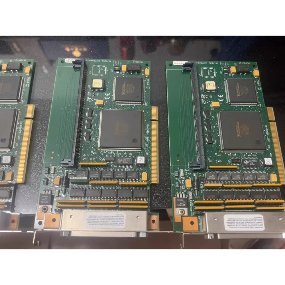PCI-MXI-2 1 PCS For NI Data Acquisition Card (DAQ Card)
PCI-MXI-2 1 PCS For NI Data Acquisition Card (DAQ Card)