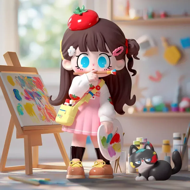 Drama-Van Milay Daily Times Series Blind Box Mystery Box Caixa Sorpresa Girls Anime Figures Cute Model Birthday Gift
Drama-Van Milay Daily Times Series Blind Box Mystery Box Caixa Sorpresa Girls Anime Figures Cute Model Birthday Gift