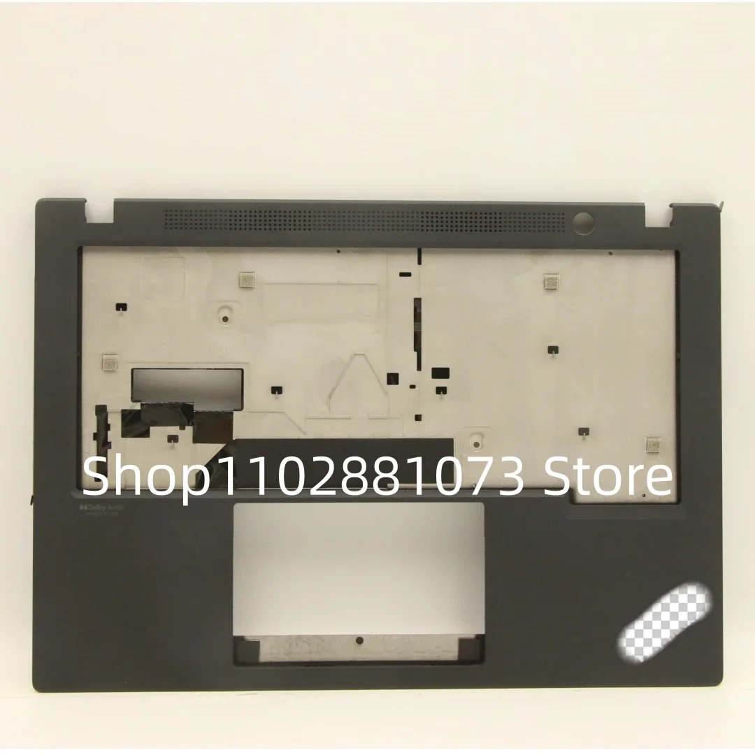 New and Original C Shell Palmrest Upper Case Cover for Lenovo ThinkPad T14 P14s Gen 3 Laptop 5CB0Z69561
New and Original C Shell Palmrest Upper Case Cover for Lenovo ThinkPad T14 P14s Gen 3 Laptop 5CB0Z69561