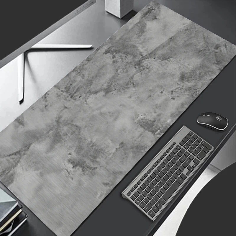 office Mouse Pad Extended Gaming Popular Gray Mousepad With Stitched Edge Desk Mat Non-Slip Base Computer Keyboard Pad Laptop
office Mouse Pad Extended Gaming Popular Gray Mousepad With Stitched Edge Desk Mat Non-Slip Base Computer Keyboard Pad Laptop