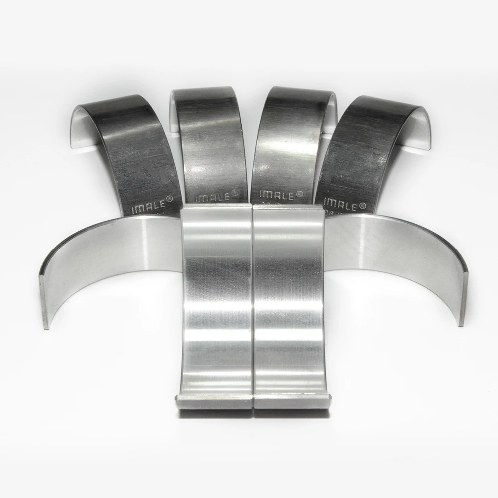 High Quality Engine Parts Connecting Rod Bearings Main Camshaft Bearing For B8 B91.8T 2.0T
High Quality Engine Parts Connecting Rod Bearings Main Camshaft Bearing For B8 B91.8T 2.0T