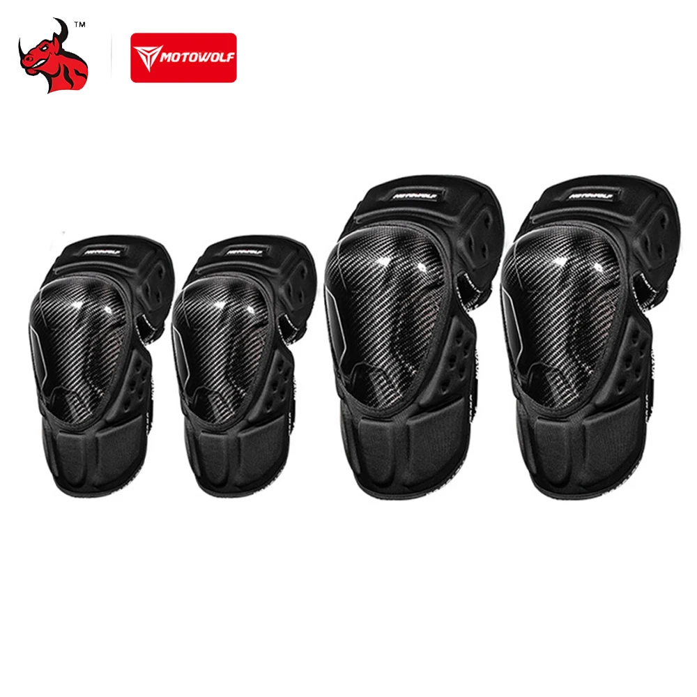 Motorcycle Kneepad Elbow Pad 4-piece Set Safety Defense Protective Gear Set Drop-resistant Protect Body Safety
Motorcycle Kneepad Elbow Pad 4-piece Set Safety Defense Protective Gear Set Drop-resistant Protect Body Safety