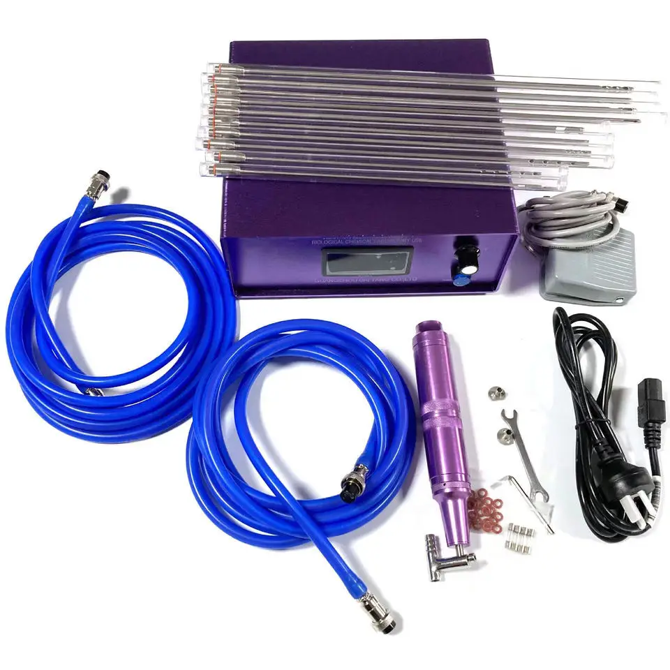 Liposuction slimming machine, power-assisted liposuction, vibration liposuction, laser liposuction machine
Liposuction slimming machine, power-assisted liposuction, vibration liposuction, laser liposuction machine
