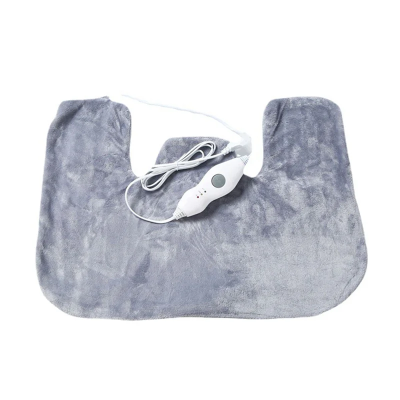 Heating Pad,Heated Blanket,Soft Comfortable Electric Blanket,2 Hours Auto Off,Machine Washable,Bedroom Office.US Plug Durable
Heating Pad,Heated Blanket,Soft Comfortable Electric Blanket,2 Hours Auto Off,Machine Washable,Bedroom Office.US Plug Durable