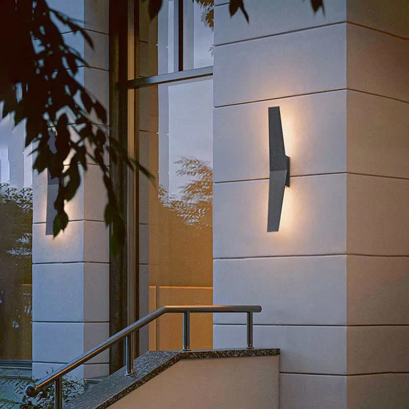 Outdoor Waterproof Wall Lamp Villa Courtyard Garden Gate Wall Lamp Exterior Wall Balcony Terrace Corridor Wall Lights Fixtures
Outdoor Waterproof Wall Lamp Villa Courtyard Garden Gate Wall Lamp Exterior Wall Balcony Terrace Corridor Wall Lights Fixtures
