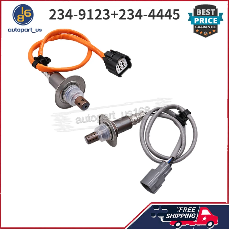 234-9123 234-4445 Датчик кислорода вверх и вниз для Saab 9-2X Subaru Forester Subaru Impreza Subaru Legacy Subaru Outback
234-9123 234-4445 Датчик кислорода вверх и вниз для Saab 9-2X Subaru Forester Subaru Impreza Subaru Legacy Subaru Outback