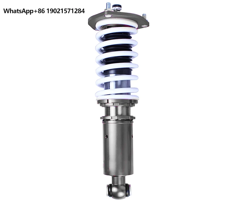 32 Steps Adjustable Mono-tube Coilover Suspension Shock Absorber for Chaser JZX90/JZX100 92-01TYT019
32 Steps Adjustable Mono-tube Coilover Suspension Shock Absorber for Chaser JZX90/JZX100 92-01TYT019