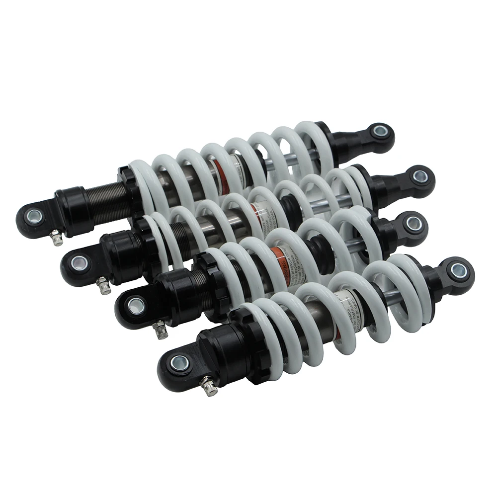 Motocross 250/260/330/350mm alloy front and rear impact absorber damping adjustable for motorcycle replacement parts after dirt
Motocross 250/260/330/350mm alloy front and rear impact absorber damping adjustable for motorcycle replacement parts after dirt