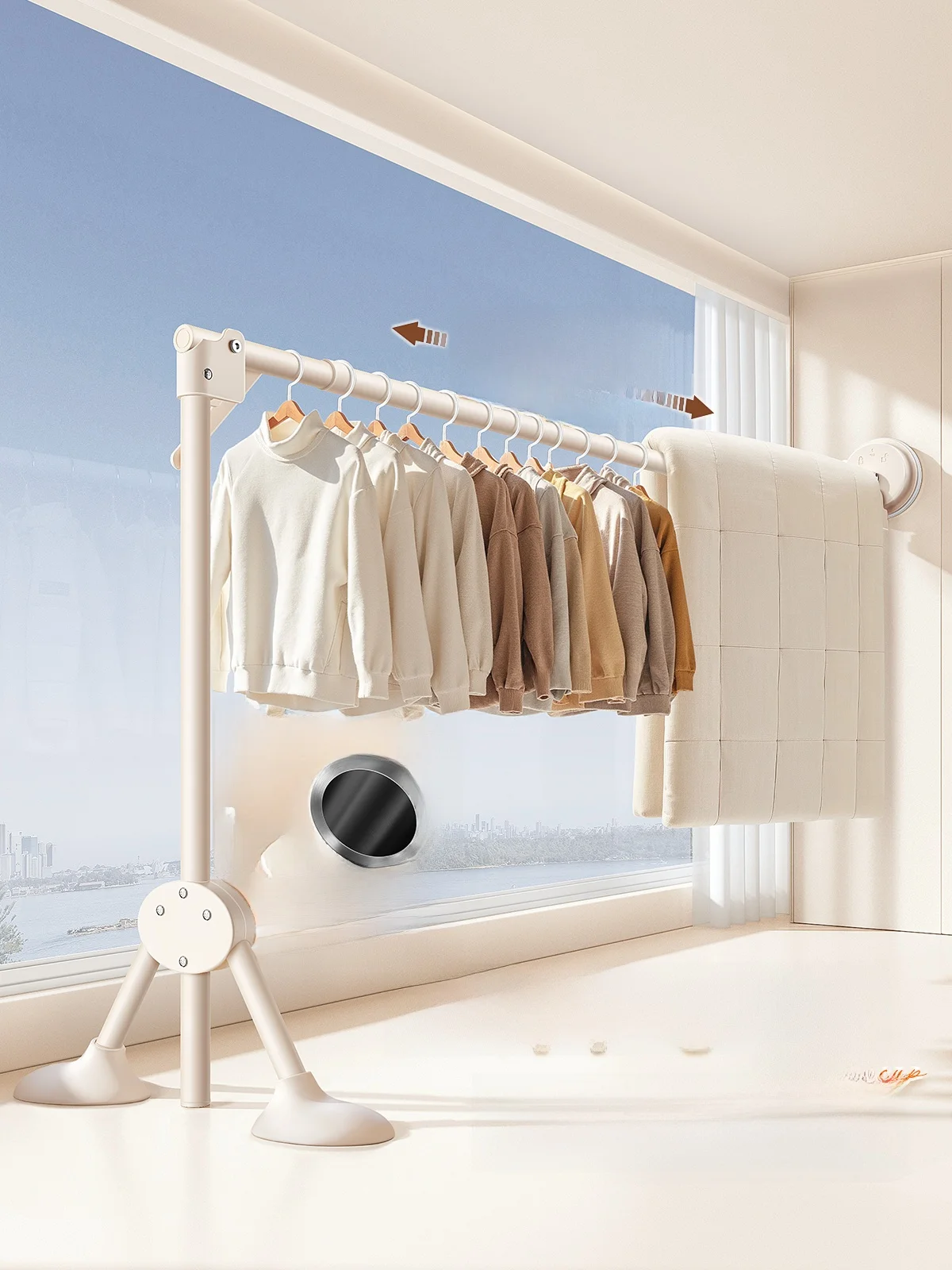 Невидимая многофункциональная одежда Drng Ra. Монтаж не требуется. Присоска. Напольный.
Невидимая многофункциональная одежда Drng Ra. Монтаж не требуется. Присоска. Напольный.