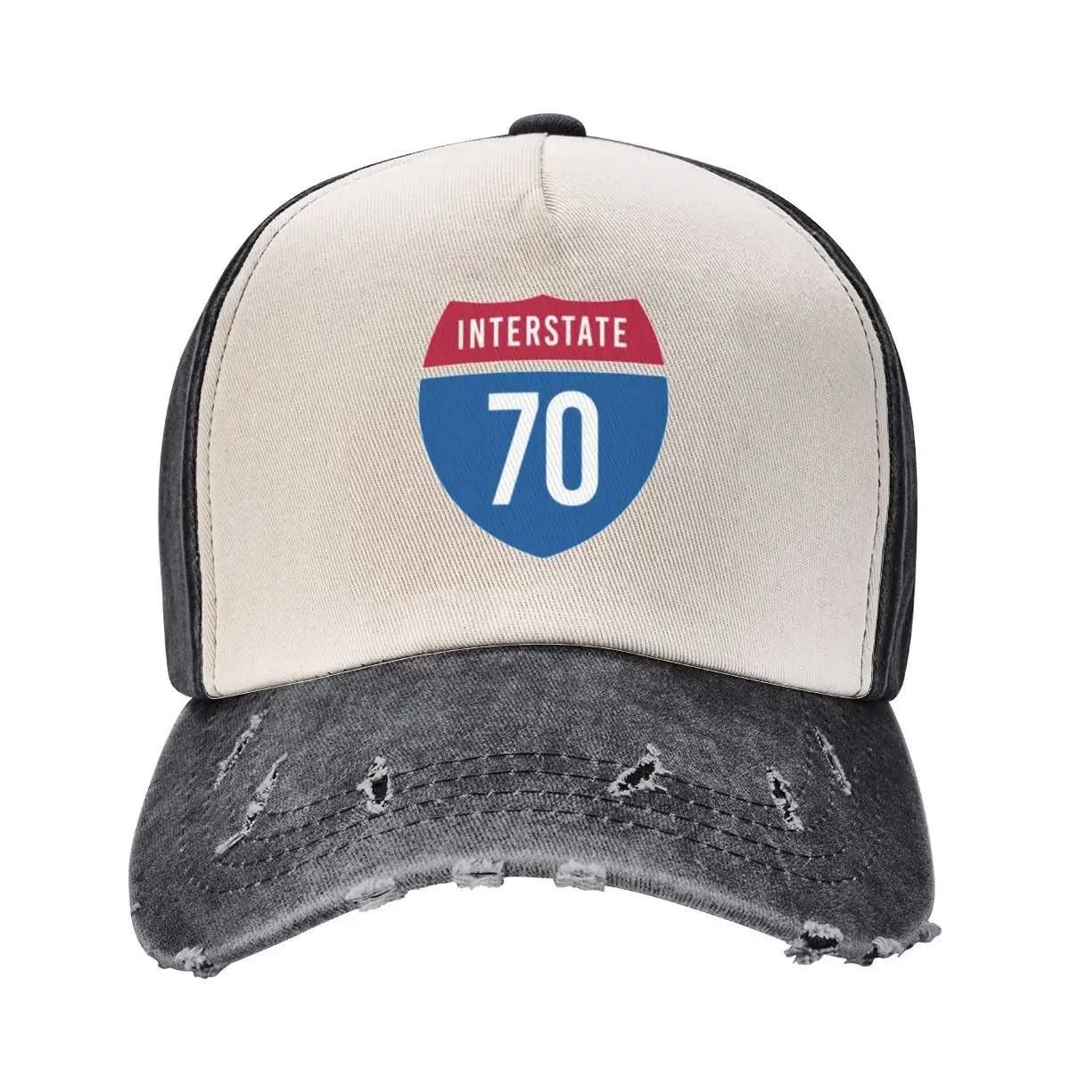 I-70 Interstate 70 Baseball Cap Beach Outing men's big size hat Vintage derby hat For Men Women's
I-70 Interstate 70 Baseball Cap Beach Outing men's big size hat Vintage derby hat For Men Women's