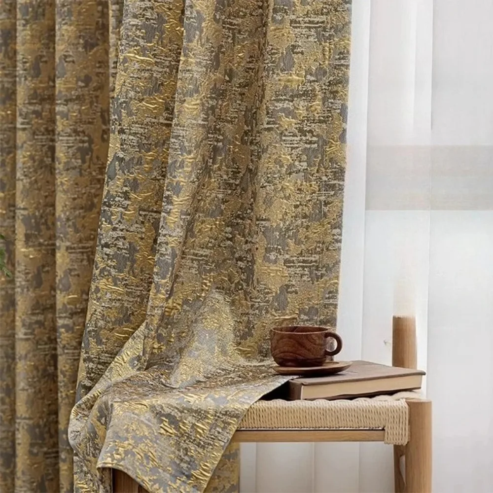 Бронзовые окрашенные тканевые плотные шторы для гостиной, столовой, спальни, новые современные простые шторы, декор для окон, индивидуальный размер
Бронзовые окрашенные тканевые плотные шторы для гостиной, столовой, спальни, новые современные простые шторы, декор для окон, индивидуальный размер