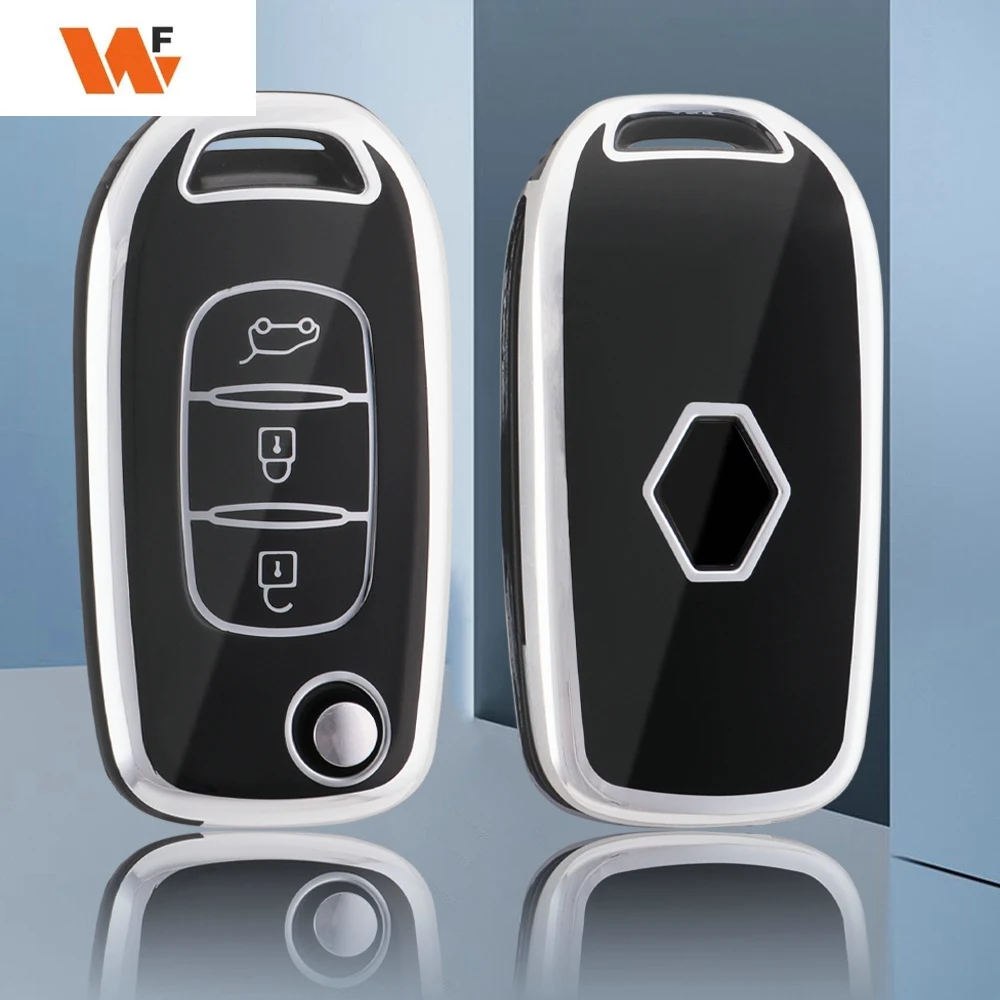TPU Car Flip Key Case Cover Shell For Renault Kwid 2023 Kadjar Captur Megane Sandero Stepway Logan Clio 5 2022 Arkana 2020 2021
TPU Car Flip Key Case Cover Shell For Renault Kwid 2023 Kadjar Captur Megane Sandero Stepway Logan Clio 5 2022 Arkana 2020 2021