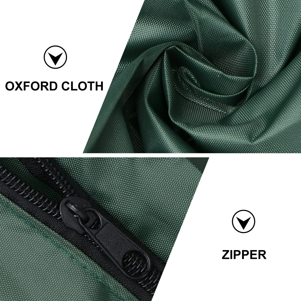 Outdoor Cushion Storage Bag Oxford Cloth Waterproof Garden Furniture Protective Cover For Patio 173X76X51Cm Green
Outdoor Cushion Storage Bag Oxford Cloth Waterproof Garden Furniture Protective Cover For Patio 173X76X51Cm Green