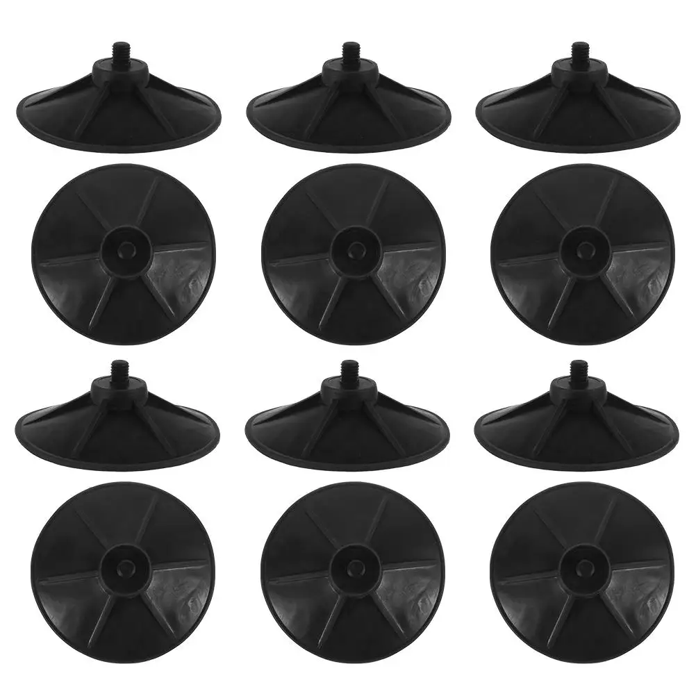 16 PCS Punching Bag Suction Cups Boxing Rubber Base Heavy Duty Training Home Equipment Stable Support Sandbag
16 PCS Punching Bag Suction Cups Boxing Rubber Base Heavy Duty Training Home Equipment Stable Support Sandbag