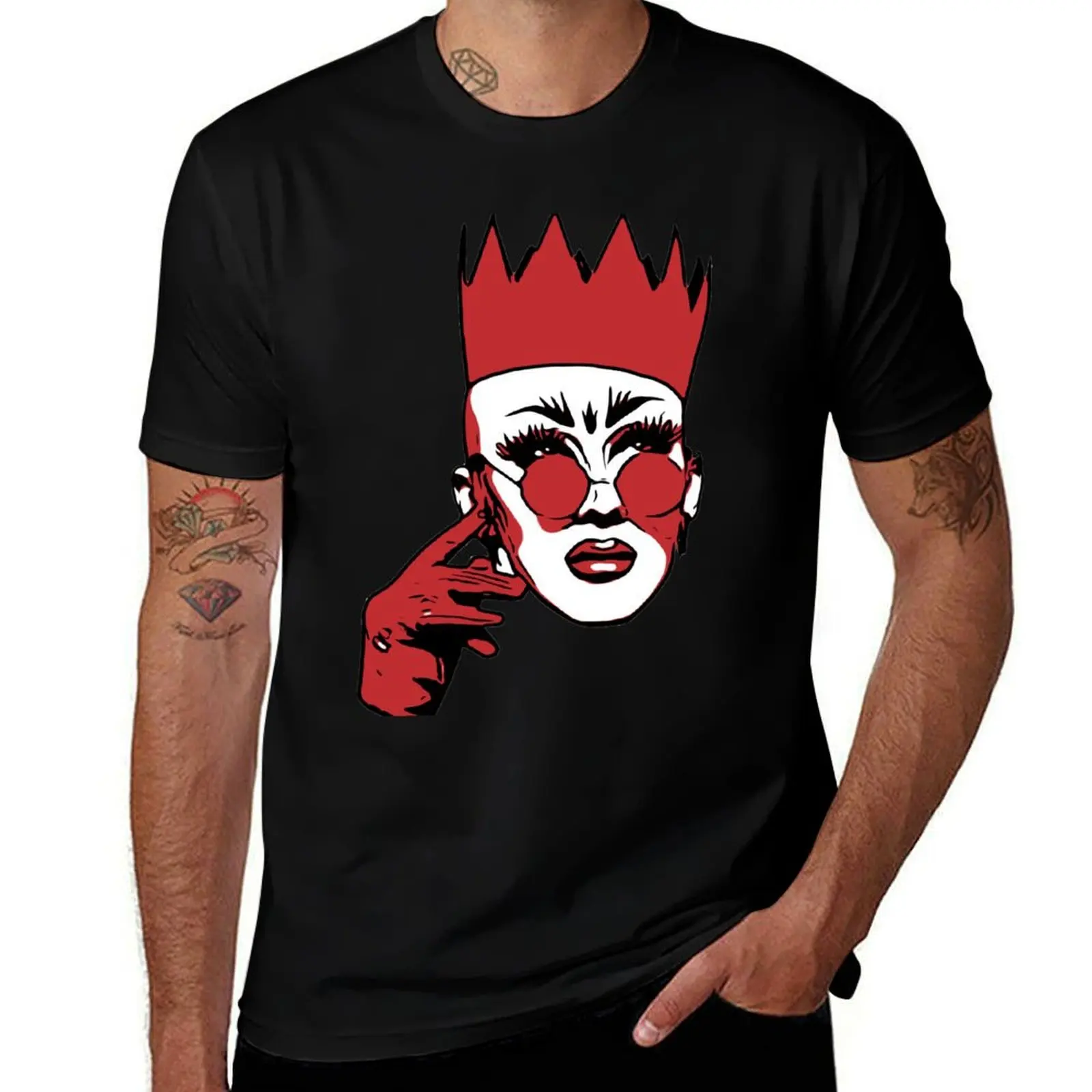 sasha <3 T-Shirt quick drying custom shirt T-shirts man custom t-shirts Men's t-shirts
sasha <3 T-Shirt quick drying custom shirt T-shirts man custom t-shirts Men's t-shirts