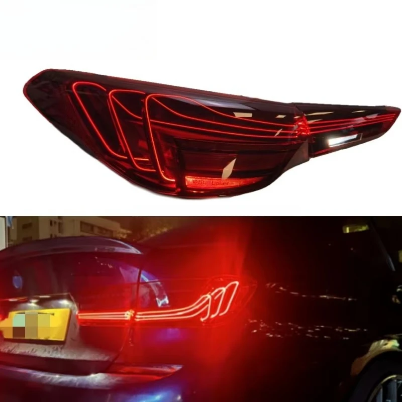 New Design 4 Series Led Rear Lamp Tail Light Taillight forBMW G22 G82 CSL 'Laser Tail Lights
New Design 4 Series Led Rear Lamp Tail Light Taillight forBMW G22 G82 CSL 'Laser Tail Lights