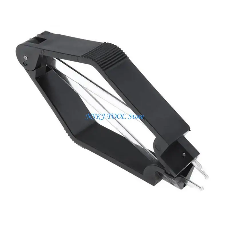 L8RC Stainless Steel PLCC IC Chip Extractor Motherboard Circuit Board Component Puller Chip Extraction Tool for Circuit
L8RC Stainless Steel PLCC IC Chip Extractor Motherboard Circuit Board Component Puller Chip Extraction Tool for Circuit
