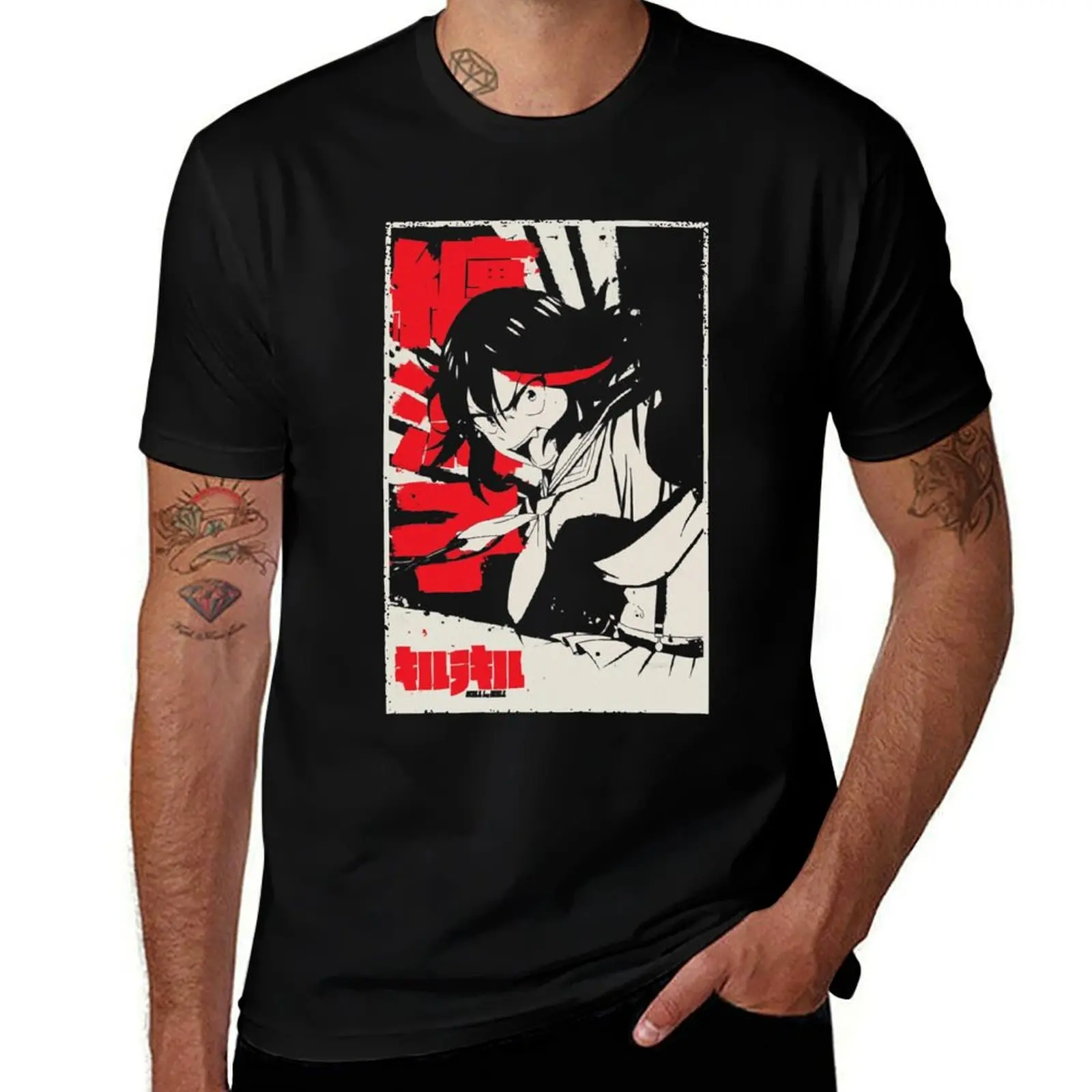 Trend Kill La Kill Gifts For Music Fans T-Shirt summer shirt gifts for boyfriend boys whites mens clothing
Trend Kill La Kill Gifts For Music Fans T-Shirt summer shirt gifts for boyfriend boys whites mens clothing