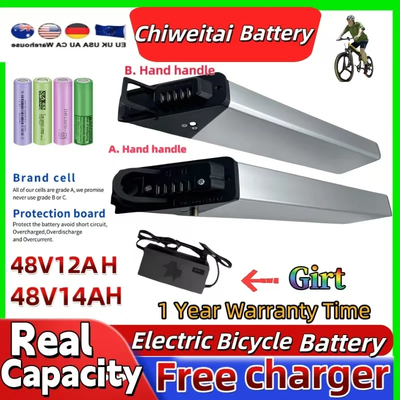 48 В для Gotrax F2 R2 R3 аккумулятор для электровелосипеда 12 Ач 12,8 Ач 14 Ач аккумулятор для электрического велосипеда XP Step-thru 3,0 аккумулятор для электровелосипеда
48 В для Gotrax F2 R2 R3 аккумулятор для электровелосипеда 12 Ач 12,8 Ач 14 Ач аккумулятор для электрического велосипеда XP Step-thru 3,0 аккумулятор для электровелосипеда