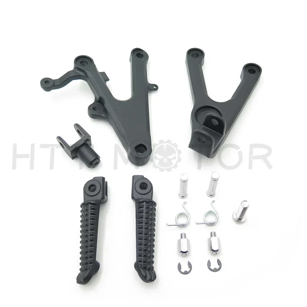 Подножки и кронштейны для ног для Yamaha R6 2003-2010, аксессуары и детали для мотоциклов послепродажного обслуживания, передние мотоциклы, правые и левые
Подножки и кронштейны для ног для Yamaha R6 2003-2010, аксессуары и детали для мотоциклов послепродажного обслуживания, передние мотоциклы, правые и левые