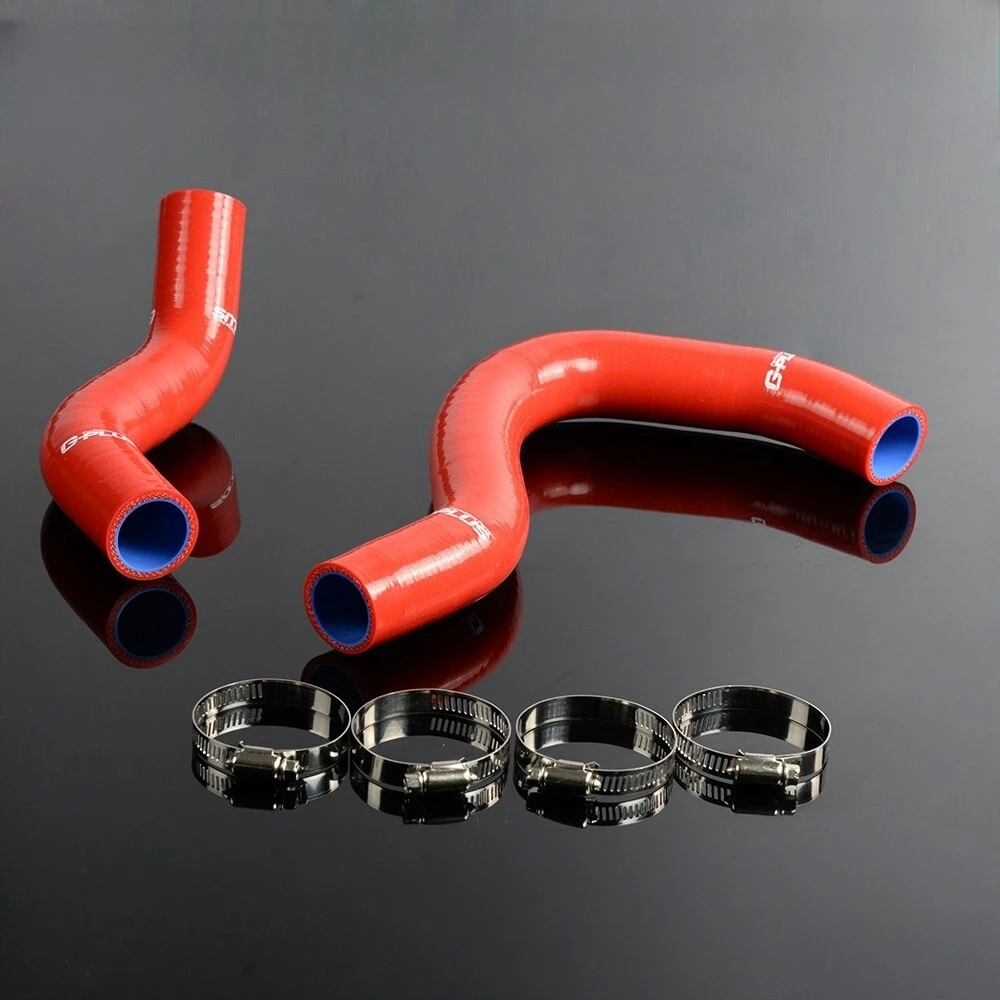 Fit For 02-05 Honda Civic Si/SiR/Type-R EP3 K20A Silicone Radiator Hose Kit Red
Fit For 02-05 Honda Civic Si/SiR/Type-R EP3 K20A Silicone Radiator Hose Kit Red
