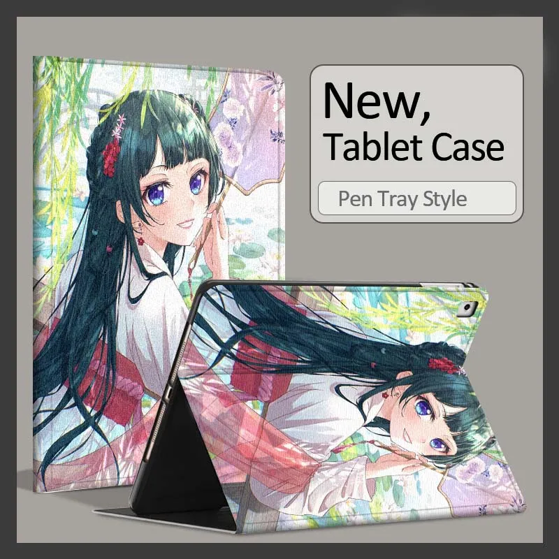 Anime Maomao Girl Fashion For Xiaomi Poco Redmi Pad 8 2 4 5 6 6S 7 7S SE Pro 14 11 11.2 12.1 12.5 Inch Tablet Case
Anime Maomao Girl Fashion For Xiaomi Poco Redmi Pad 8 2 4 5 6 6S 7 7S SE Pro 14 11 11.2 12.1 12.5 Inch Tablet Case