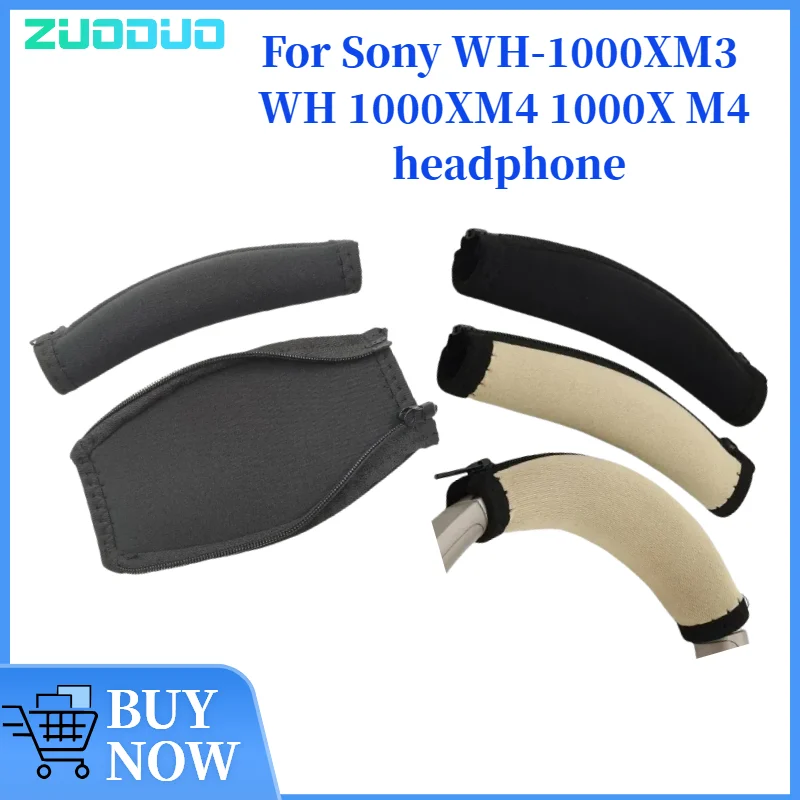 ZUODUO Headband For Sony WH-1000XM3 WH 1000XM4 1000X M4 Headphones Protective Headband
ZUODUO Headband For Sony WH-1000XM3 WH 1000XM4 1000X M4 Headphones Protective Headband