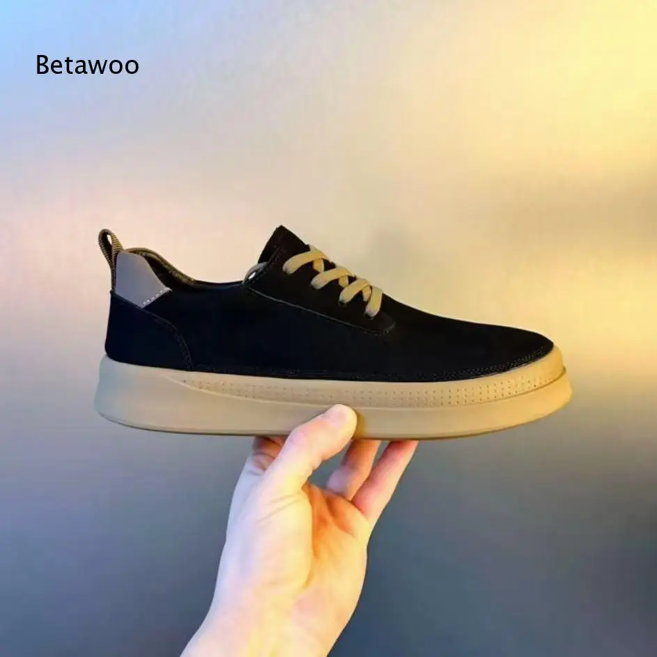 Men Women Ins-Neutral Tone Retro Commute Footwear
Men Women Ins-Neutral Tone Retro Commute Footwear