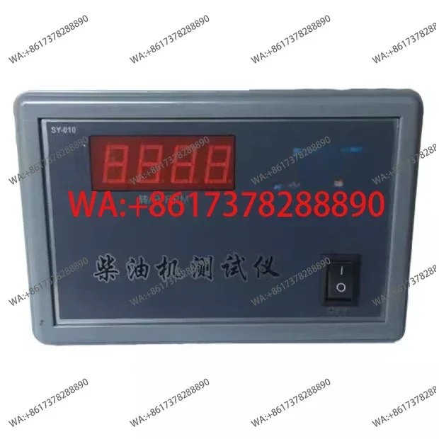 engine speedometer Marine vehicle digital tachometer Generator Engine DC 12-24v
engine speedometer Marine vehicle digital tachometer Generator Engine DC 12-24v