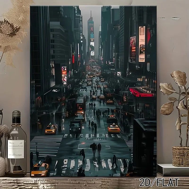 500/1000/1200/2000PCS Puzzles for Adults New York Rainy Night City Landscape,Jigsaw Puzzles Brain Challenge Game Gift Home Decor
500/1000/1200/2000PCS Puzzles for Adults New York Rainy Night City Landscape,Jigsaw Puzzles Brain Challenge Game Gift Home Decor