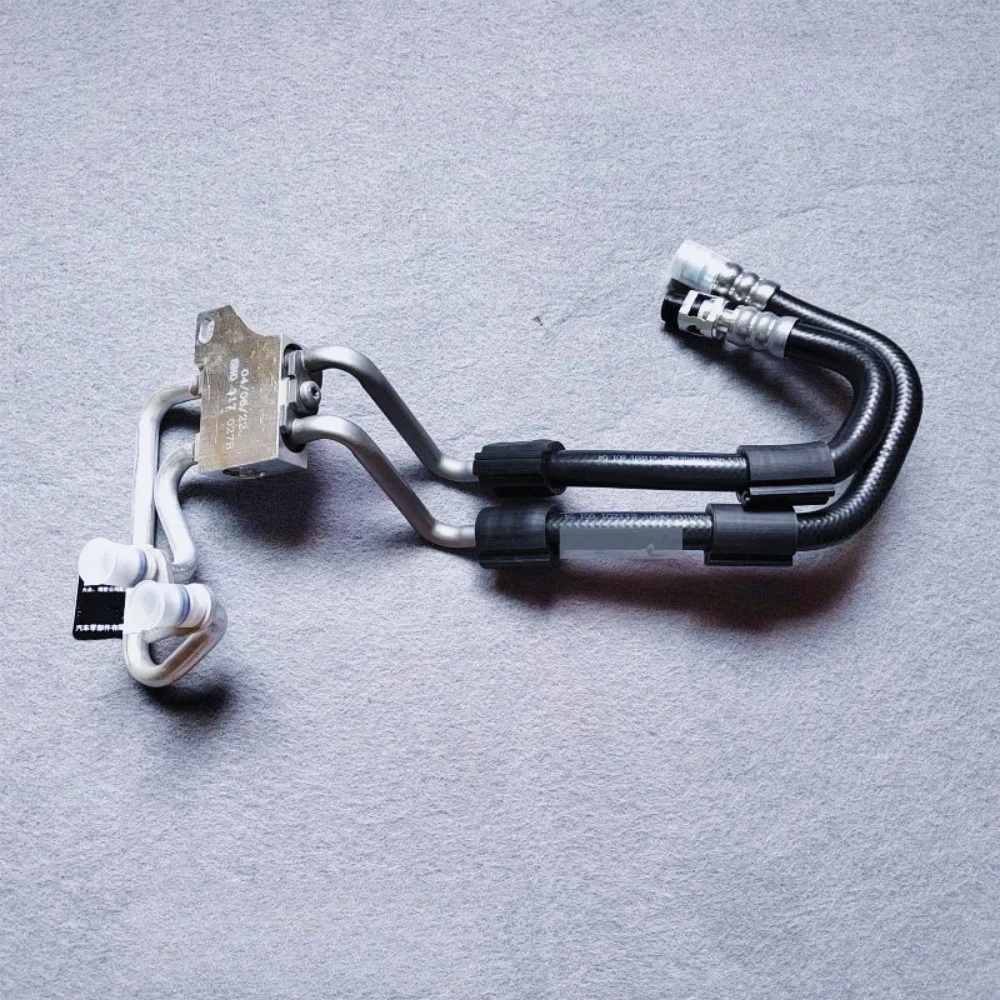 ZV-AQ450 6-Speed Automatic Geaxbox Oil Cooler Pressure Line Hose Pipe For VW Tiguan 2008-2014 5N0317820B 5N0317825B 5N031702
ZV-AQ450 6-Speed Automatic Geaxbox Oil Cooler Pressure Line Hose Pipe For VW Tiguan 2008-2014 5N0317820B 5N0317825B 5N031702