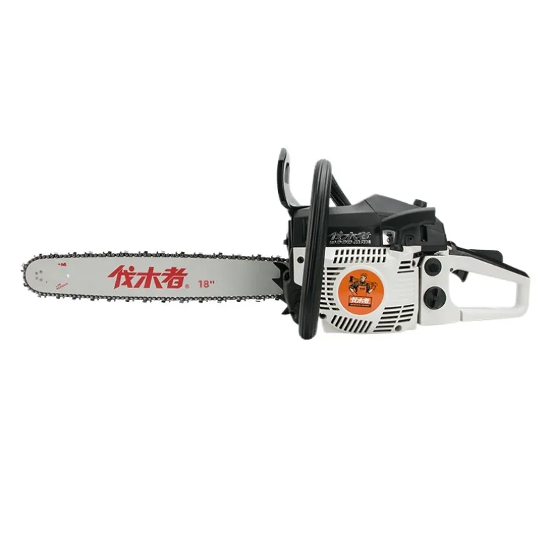 High Power Chainsaw Original Gasoline Saw Woodworking Chain Saw 20 Inch Tree Chopping Machine
High Power Chainsaw Original Gasoline Saw Woodworking Chain Saw 20 Inch Tree Chopping Machine