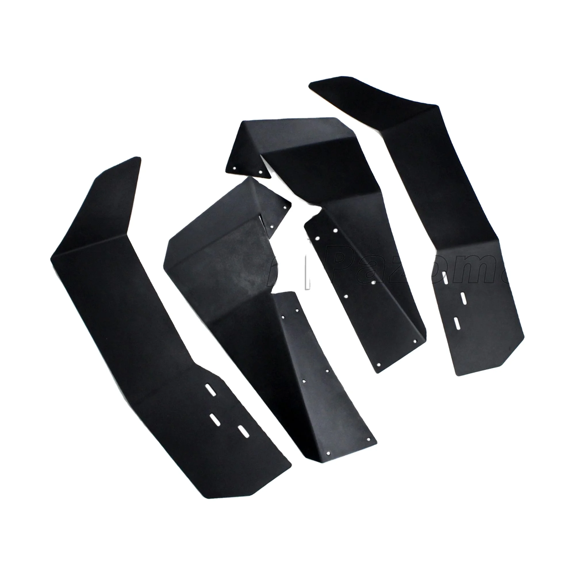 High Quality Plastic Left Right Front Rear Fender Kit Flares Keep The Mud For 2015-2017 Polaris RZR-S 900 & 2016 RZR-S 1000
High Quality Plastic Left Right Front Rear Fender Kit Flares Keep The Mud For 2015-2017 Polaris RZR-S 900 & 2016 RZR-S 1000