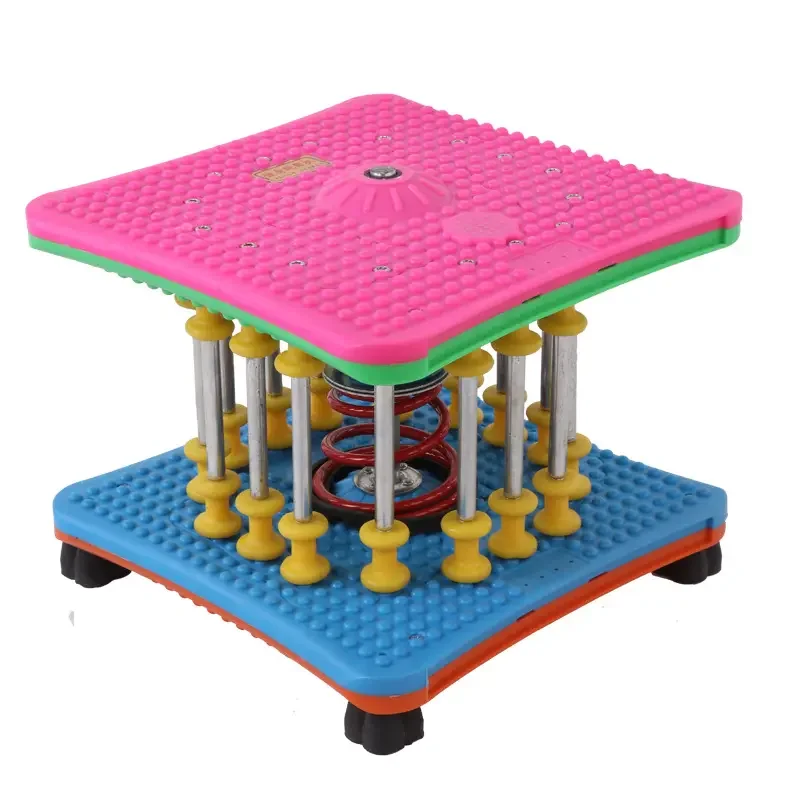 Spring Waist Twisting Board Women’s Dance & Weight Loss Slimming Trimmer
Spring Waist Twisting Board Women’s Dance & Weight Loss Slimming Trimmer